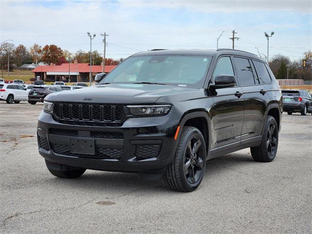 2023 Jeep Grand Cherokee L Altitude 4x2