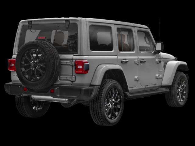 2021 Jeep Wrangler 4xe Unlimited Sahara 4x4