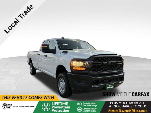 2024 RAM 2500 Tradesman Crew Cab 4x4 8 Box