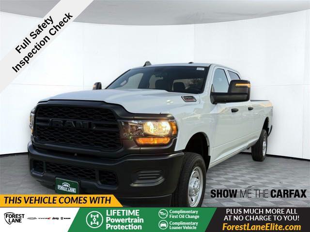 2024 RAM 2500 Tradesman Crew Cab 4x4 8 Box