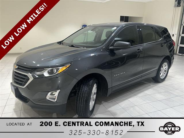 2018 Chevrolet Equinox LS