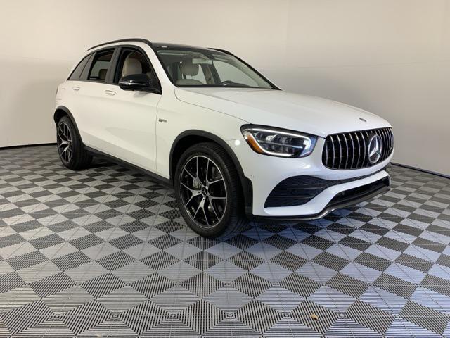 2020 Mercedes-Benz AMG GLC 43 4MATIC