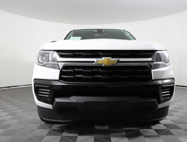 2021 Chevrolet Colorado 2WD Extended Cab Long Box WT