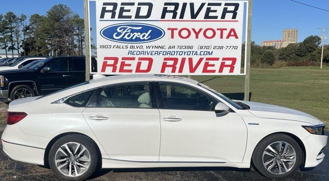 2020 Honda Accord Hybrid Touring