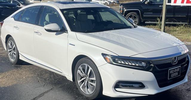 2020 Honda Accord Hybrid Touring