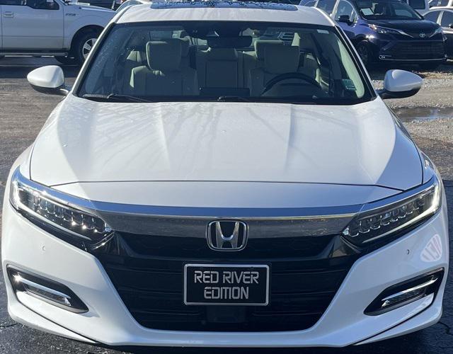 2020 Honda Accord Hybrid Touring