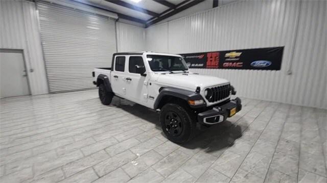 2024 Jeep Gladiator Sport