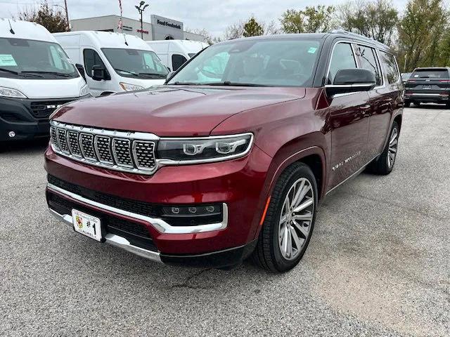 2023 Wagoneer Grand Wagoneer L 4x4