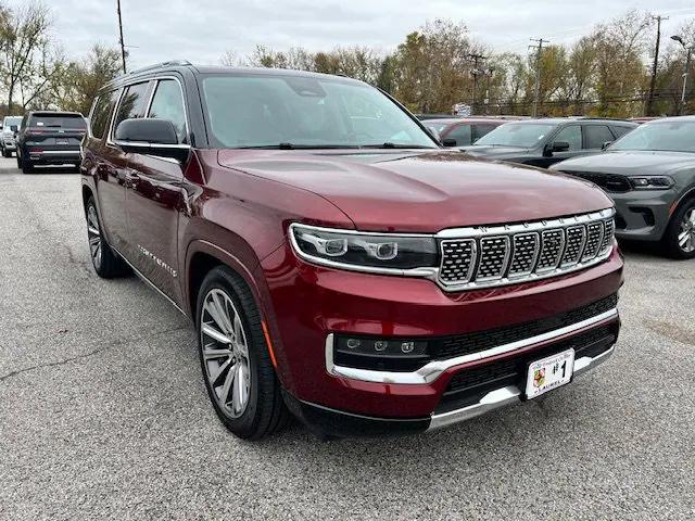 2023 Wagoneer Grand Wagoneer L 4x4