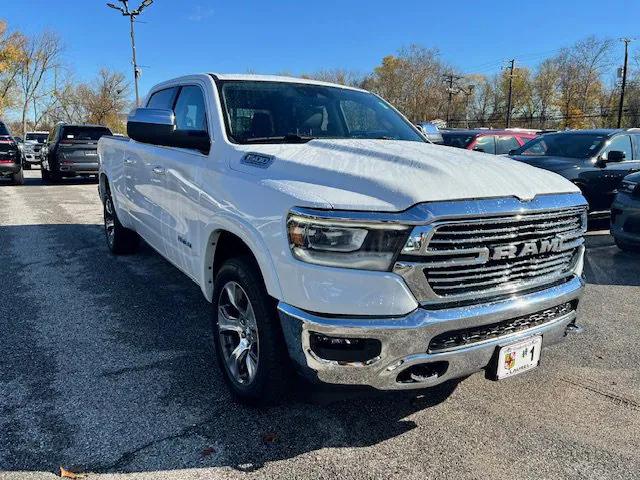 2022 RAM 1500 Laramie Crew Cab 4x4 64 Box