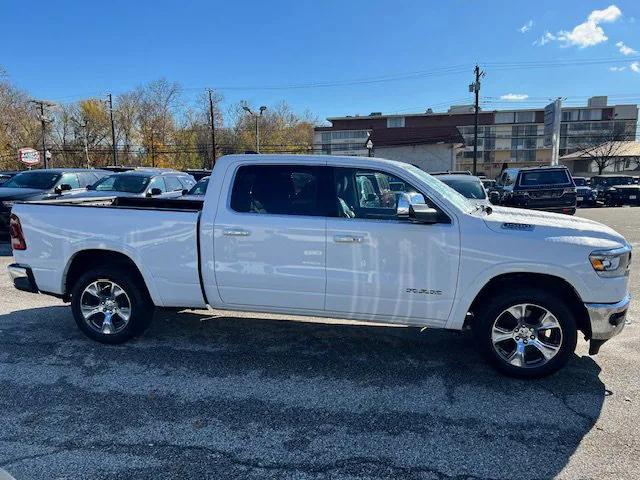 2022 RAM 1500 Laramie Crew Cab 4x4 64 Box