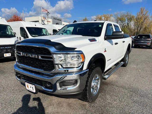 2020 RAM 3500 Tradesman Crew Cab 4x4 64 Box