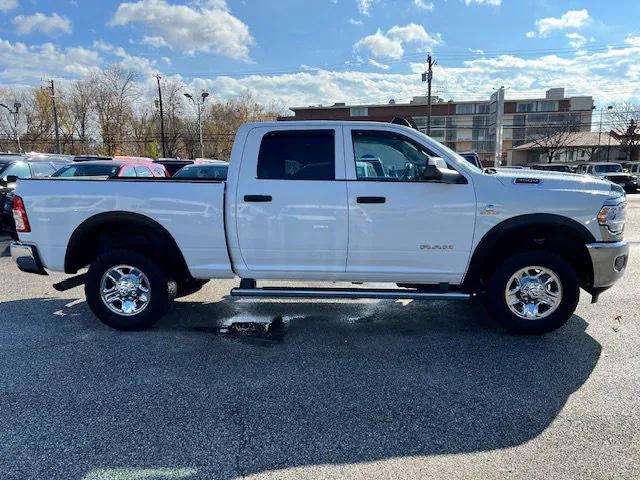 2020 RAM 3500 Tradesman Crew Cab 4x4 64 Box