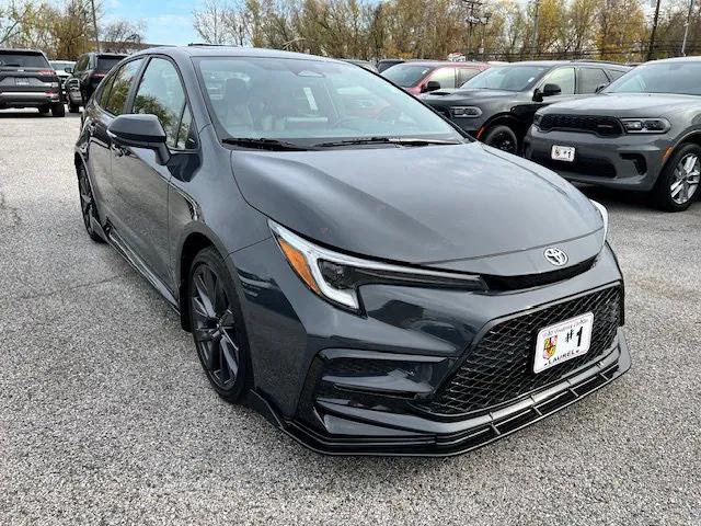 2023 Toyota Corolla XSE