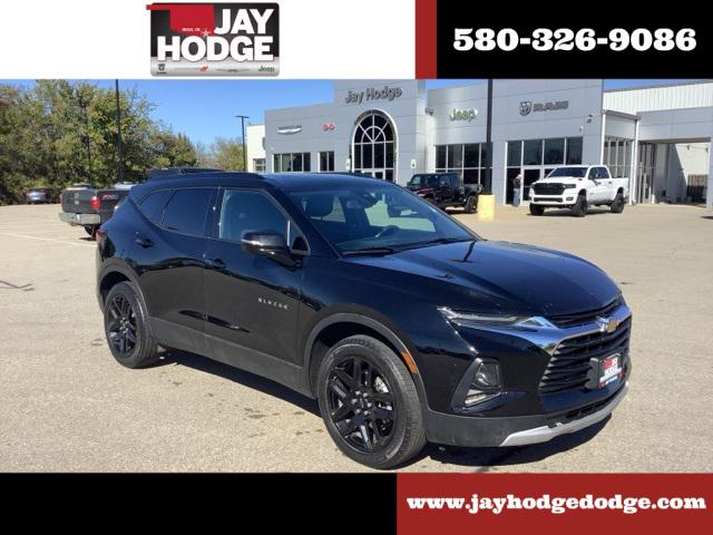 2022 Chevrolet Blazer AWD 2LT