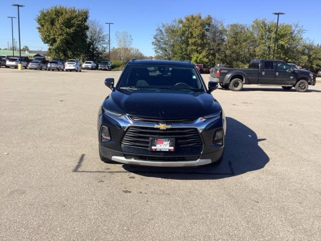 2022 Chevrolet Blazer AWD 2LT