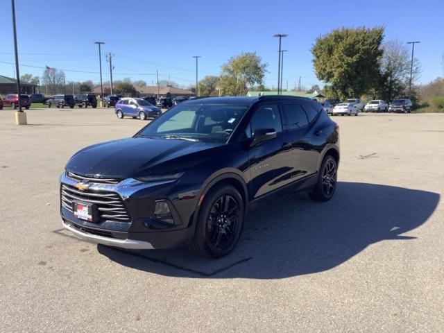 2022 Chevrolet Blazer AWD 2LT