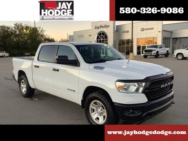 2022 RAM 1500 Tradesman Crew Cab 4x4 57 Box