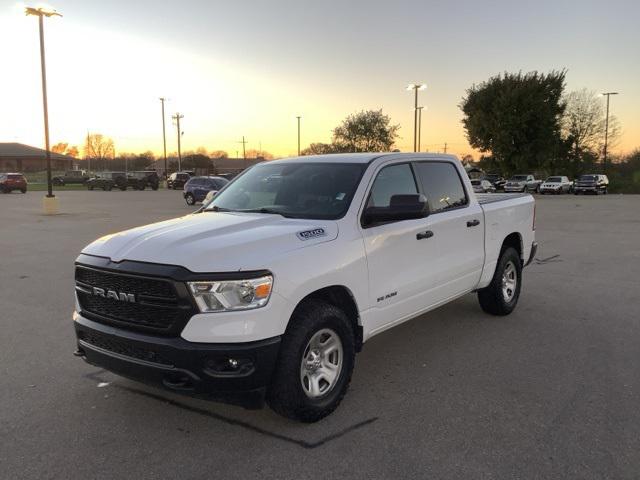 2022 RAM 1500 Tradesman Crew Cab 4x4 57 Box