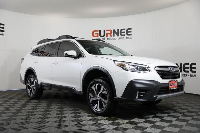 2021 Subaru Outback Limited