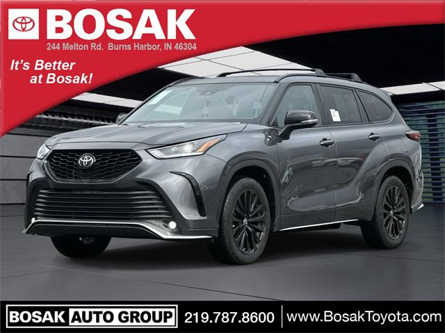 2024 Toyota Highlander XSE