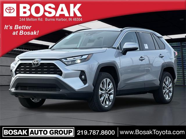 2024 Toyota RAV4 XLE Premium