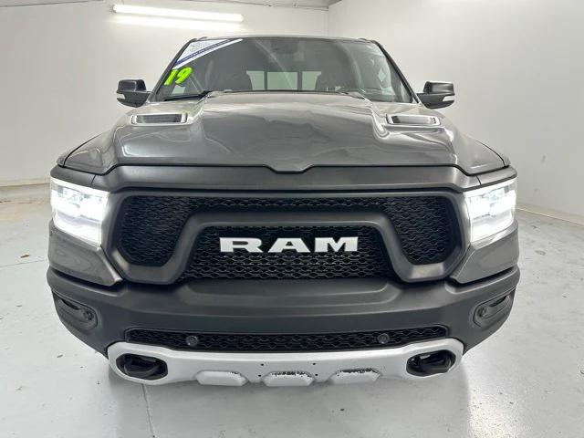 2019 RAM 1500 Rebel Crew Cab 4x4 57 Box