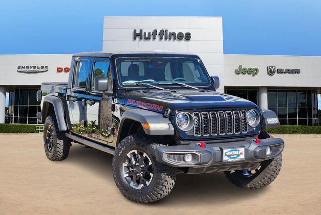 2024 Jeep Gladiator GLADIATOR RUBICON 4X4