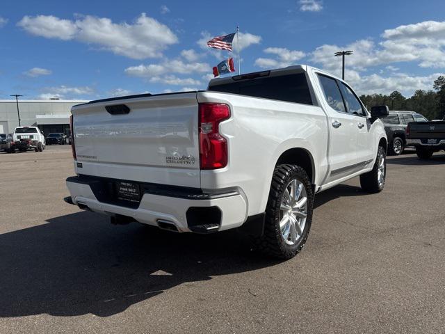 2024 Chevrolet Silverado 1500 4WD Crew Cab Short Bed High Country