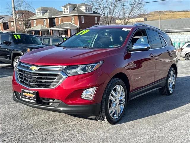 2019 Chevrolet Equinox Premier