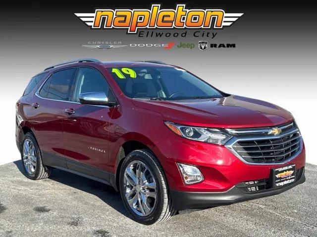 2019 Chevrolet Equinox Premier