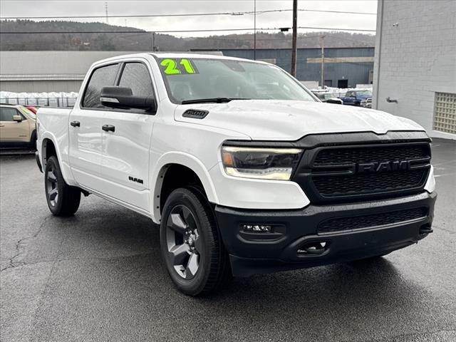 2021 RAM 1500 Big Horn Crew Cab 4x4 57 Box