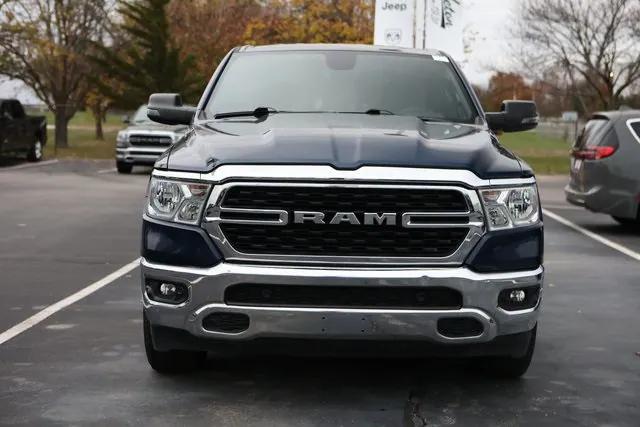 2023 RAM 1500 Big Horn Crew Cab 4x4 64 Box