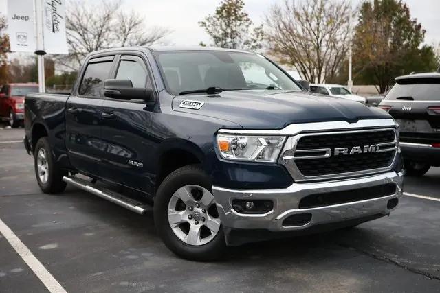 2023 RAM 1500 Big Horn Crew Cab 4x4 64 Box