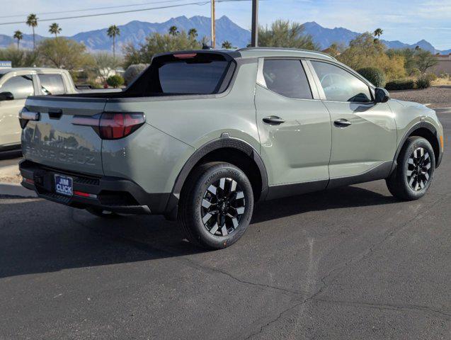 New 2025 Hyundai Santa Cruz For Sale in Tucson, AZ