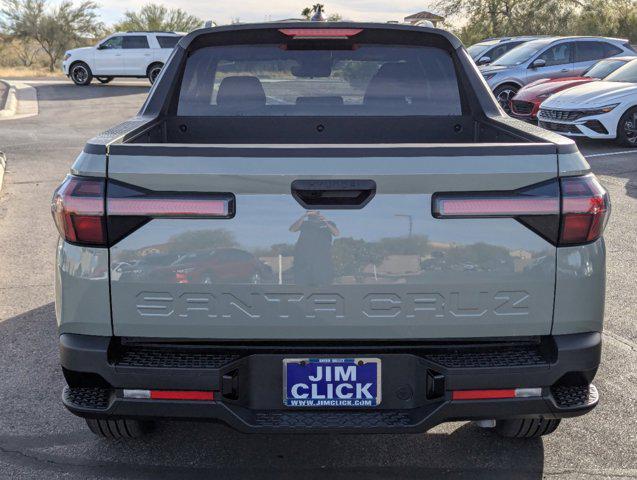 New 2025 Hyundai Santa Cruz For Sale in Tucson, AZ