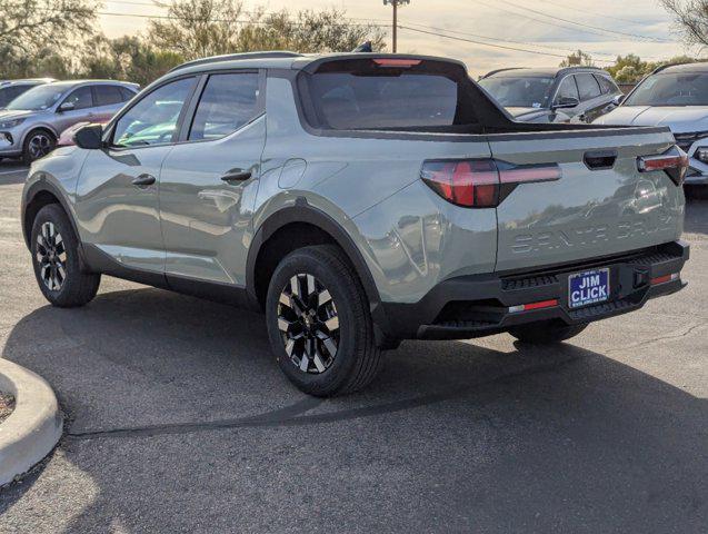 New 2025 Hyundai Santa Cruz For Sale in Tucson, AZ