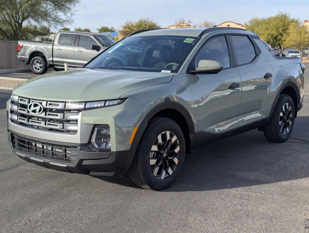 New 2025 Hyundai Santa Cruz For Sale in Tucson, AZ