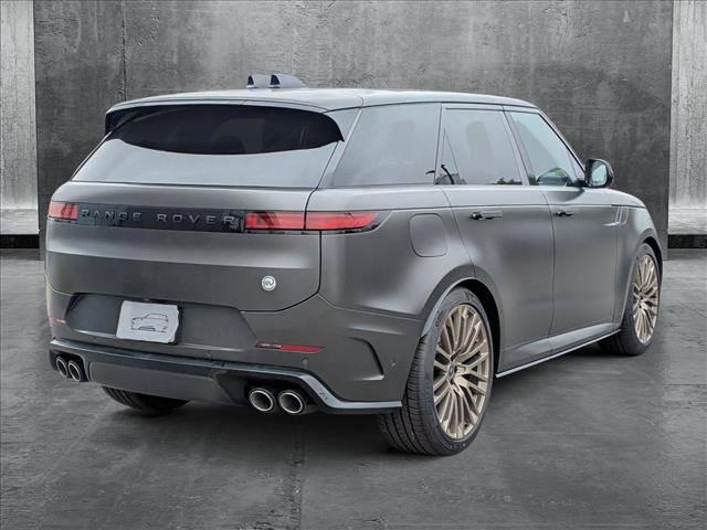 2025 Land Rover Range Rover Sport P635 SV Edition Two