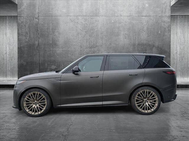 2025 Land Rover Range Rover Sport P635 SV Edition Two