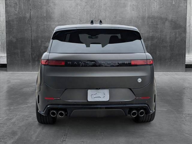 2025 Land Rover Range Rover Sport P635 SV Edition Two