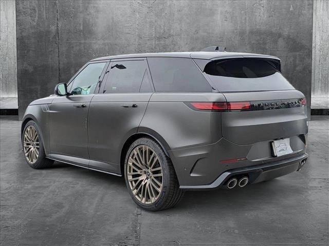 2025 Land Rover Range Rover Sport P635 SV Edition Two