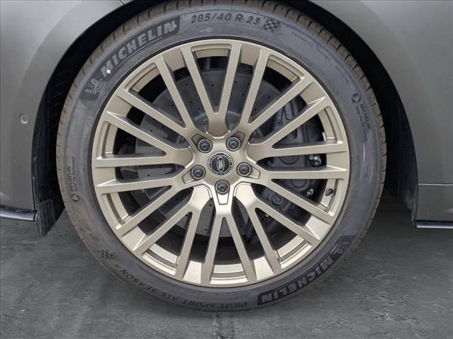 2025 Land Rover Range Rover Sport P635 SV Edition Two