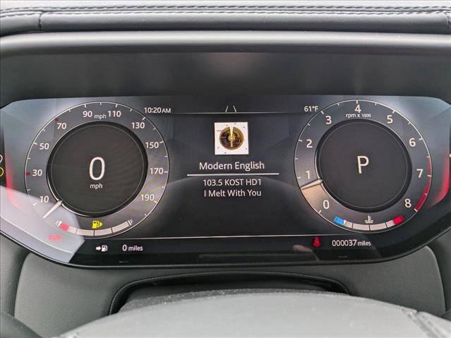 2025 Land Rover Range Rover Sport P635 SV Edition Two