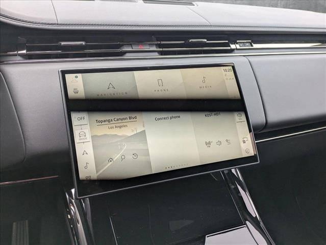 2025 Land Rover Range Rover Sport P635 SV Edition Two