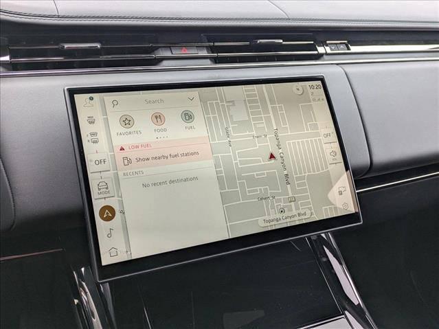 2025 Land Rover Range Rover Sport P635 SV Edition Two