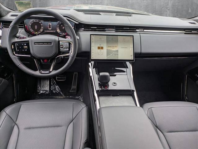 2025 Land Rover Range Rover Sport P635 SV Edition Two