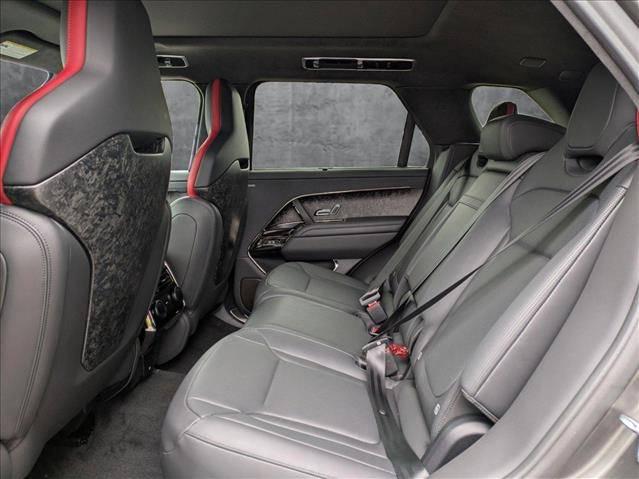 2025 Land Rover Range Rover Sport P635 SV Edition Two