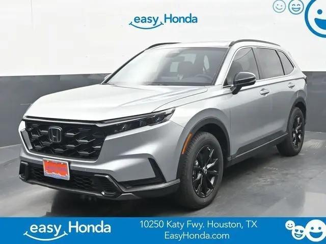 2025 Honda CR-V Hybrid Sport-L for sale in Houston, TX
