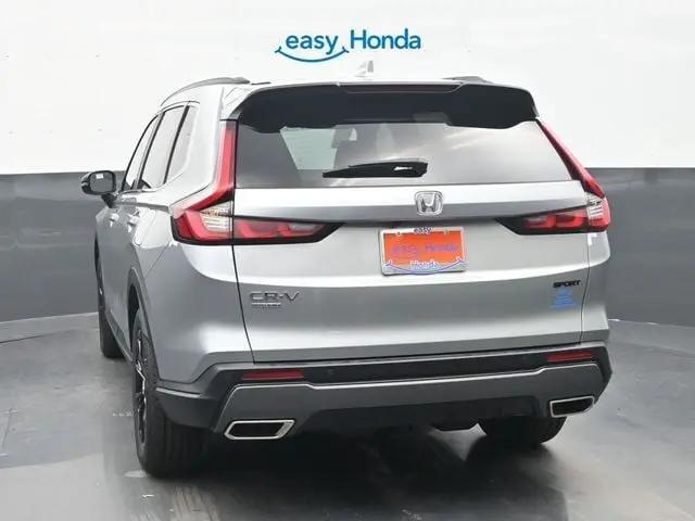 2025 Honda CR-V Hybrid Sport-L